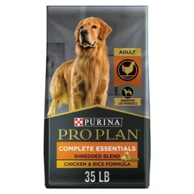 Purina Pro Plan Dog Food - Chicken & Rice