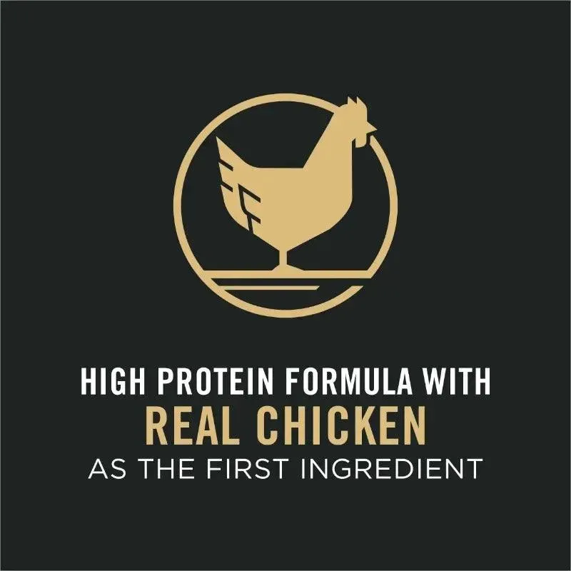 Purina Pro Plan Dog Food - Chicken & Rice