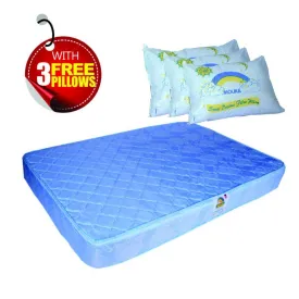 Regal-757210 Orthopedic Mattress- L 6ft x W 6ft x H10"(Lagos Only)