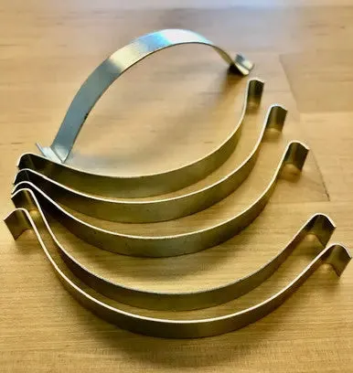 Ross Round Super Springs (6 count)
