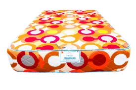 Royal Amarya-Poly Cotton Fabric Side  Quilted Mattress -190X135X20CM [75 x 54 x 8"] [6ft x 4.4ft x 8inches](Lagos Only)