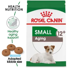 Royal Canin  Size Health Nutrition Small Breed Aging Care  12 Dry Dog Food