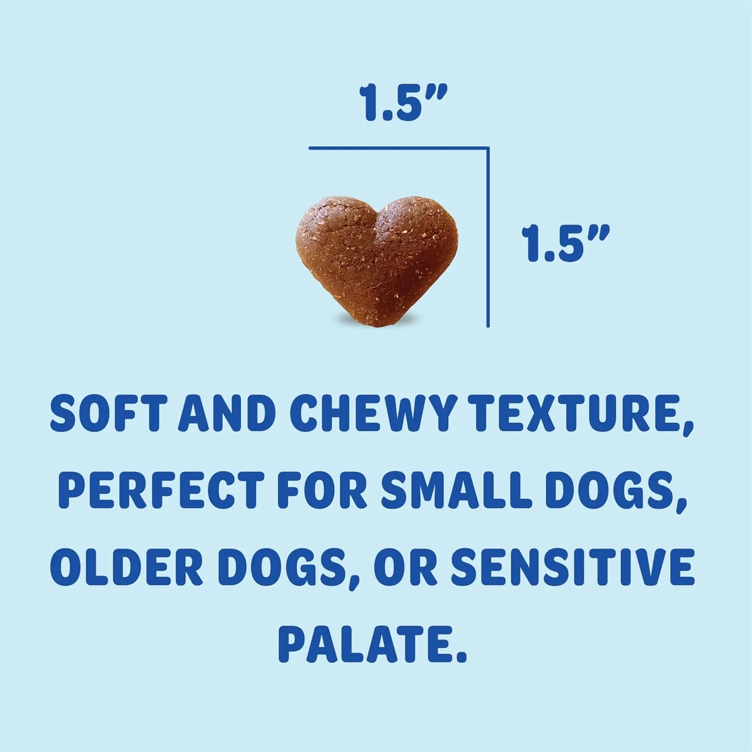 Shameless Pets Soft-Baked Dog Treats, Variety 5-Pack - Natural & Healthy Dog Chews for Small, Medium & Large Dogs - Biscuits Baked & Made in USA, Free from Grain, Corn & Soy