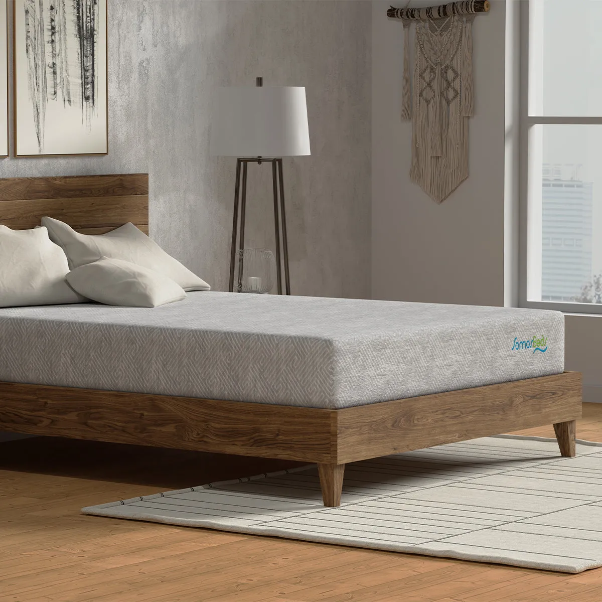 SomosBeds Inspire 2.0 Firm Mattress