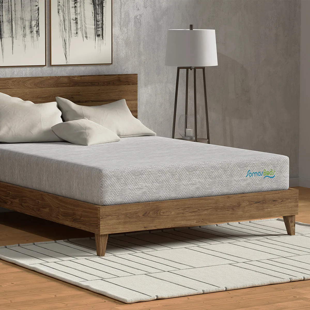SomosBeds Inspire 2.0 Firm Mattress