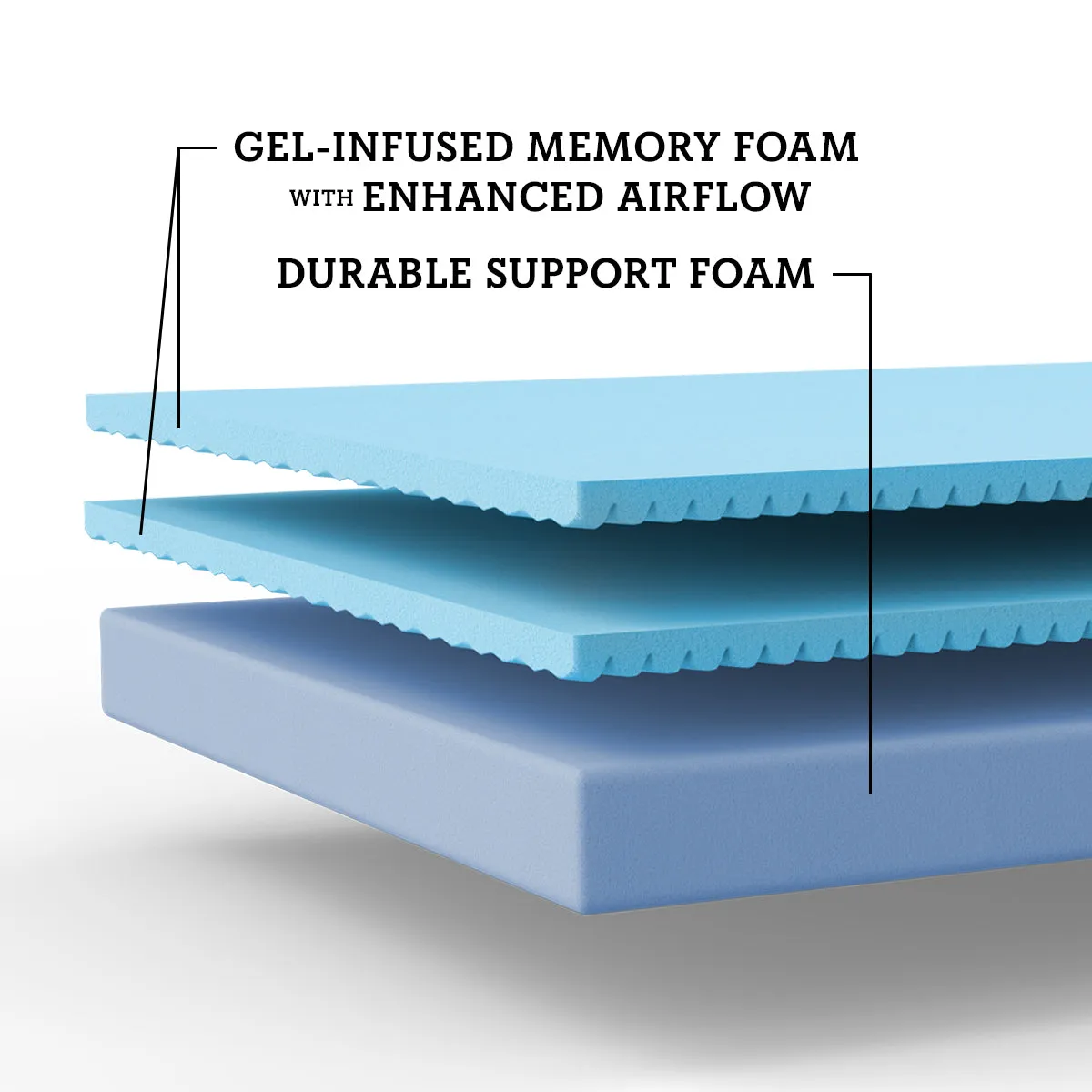 SomosBeds Inspire 2.0 Firm Mattress