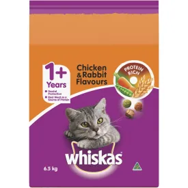 Whiskas Cat Biscuits