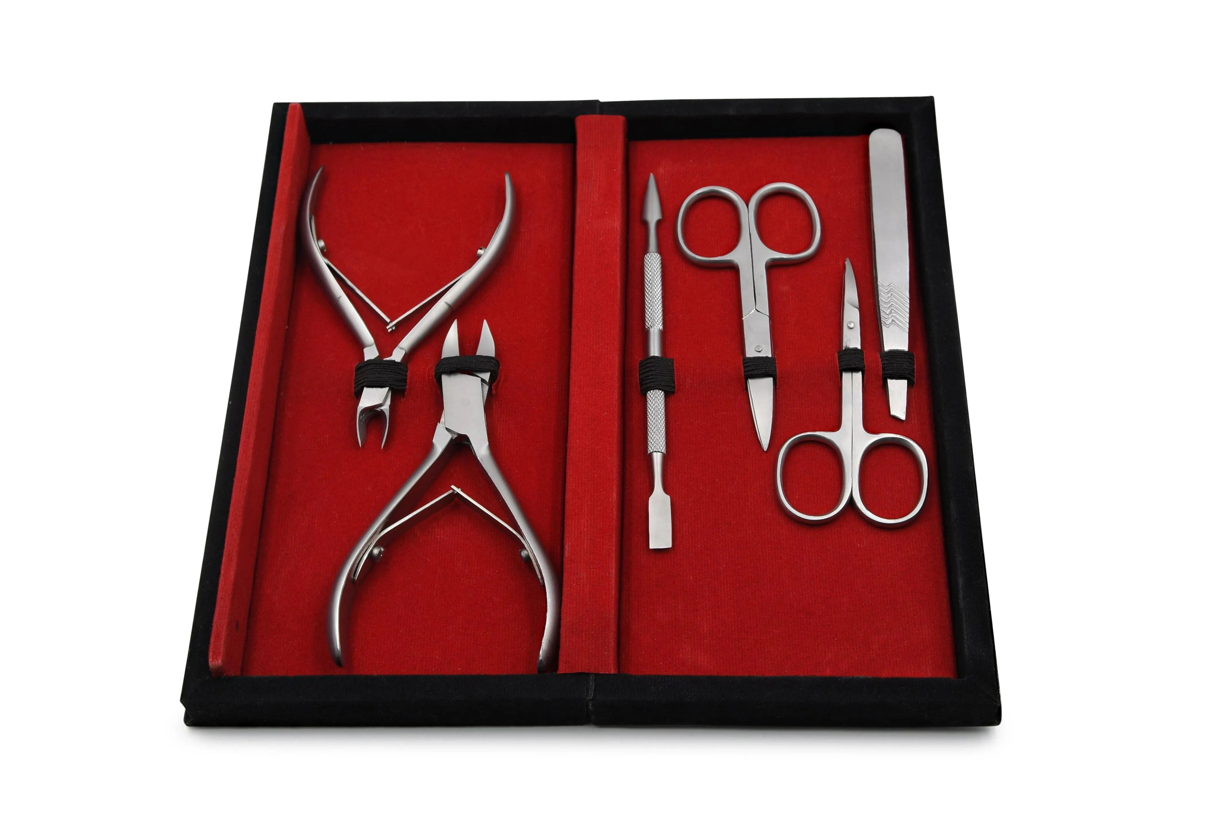 Woman's Professional Manicure Set | High-Quality German Stainless Steel